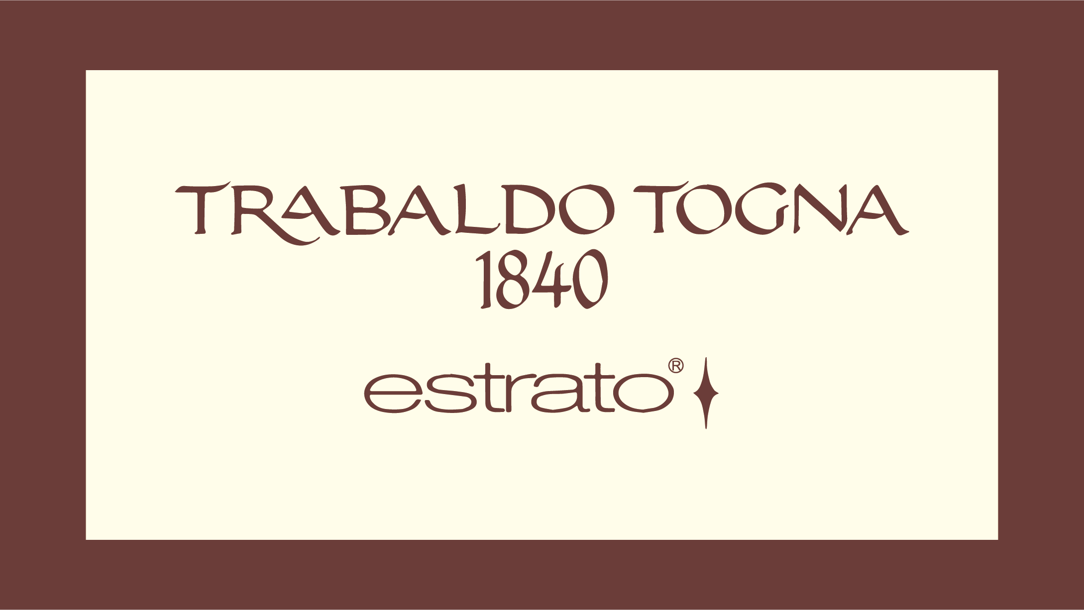 鉑縵合作品牌×意大利西服面料品牌Trabaldo Togna 1840-Estrato